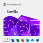 licencia microsoft family
