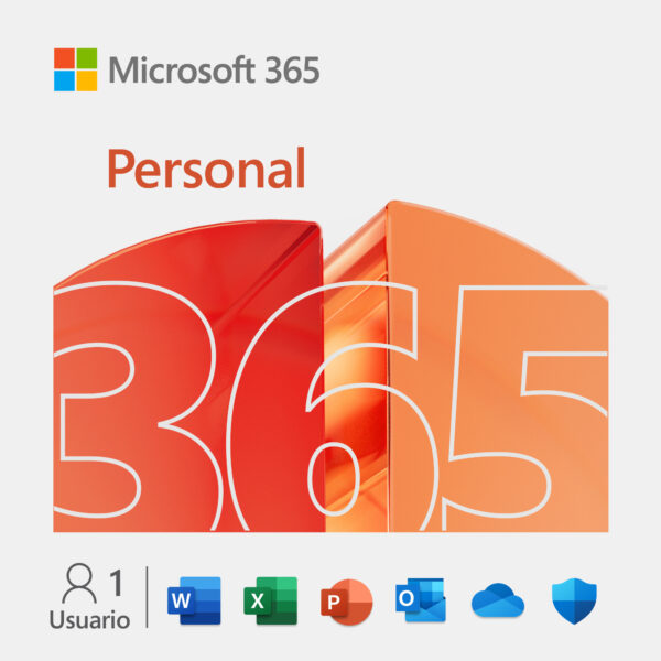 licencia microsoft personal
