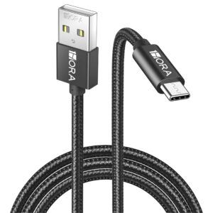 Cable TIPO C 2.4A, 1 Hora, CAB249