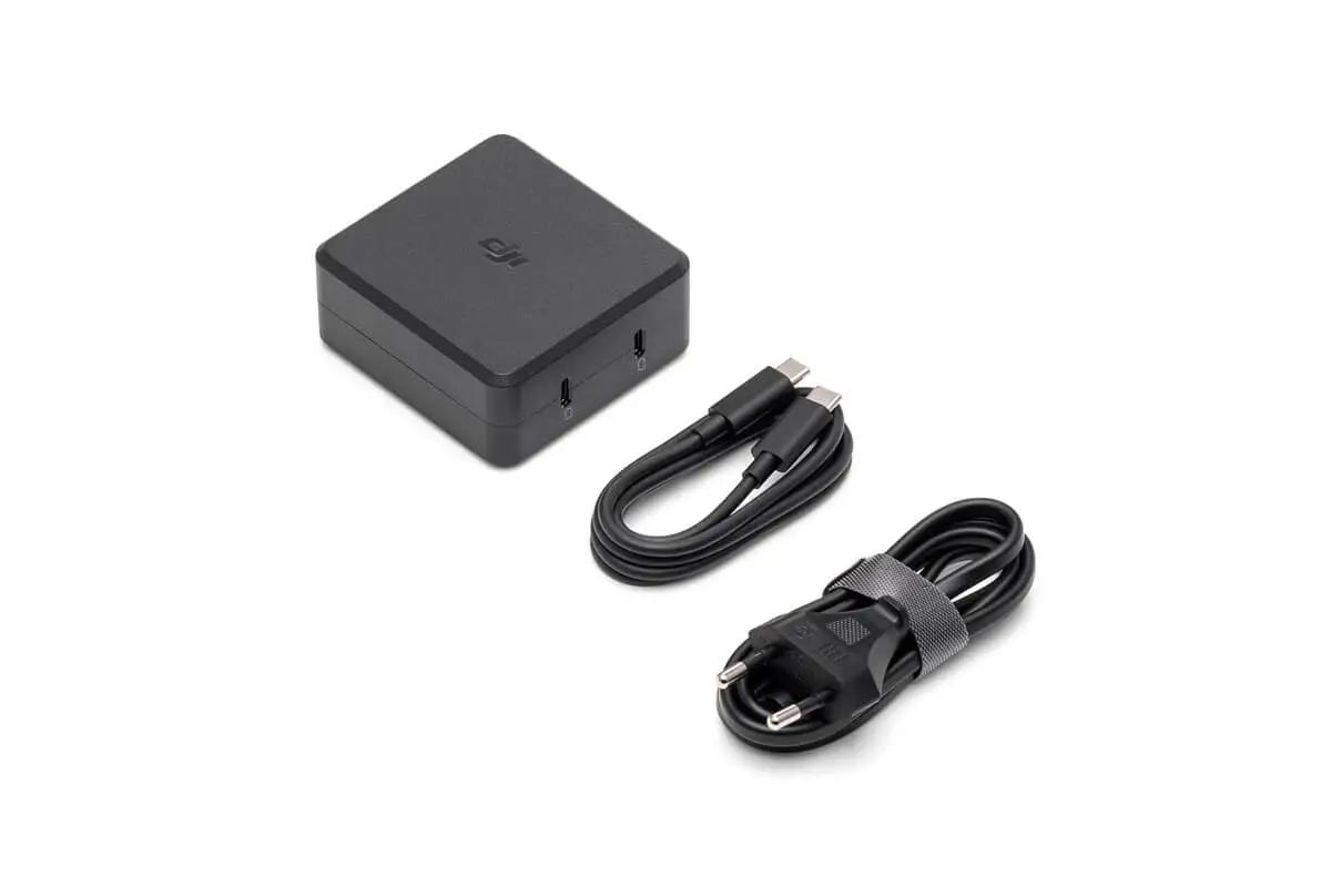 Adaptador de corriente USB-C para Mavic 3 Enterprise Series - Imagen 2