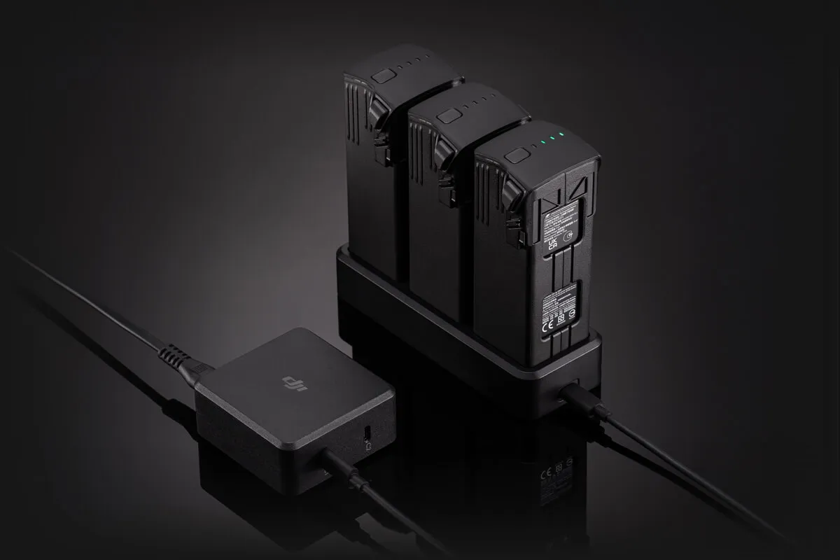 Adaptador de corriente USB-C para Mavic 3 Enterprise Series - Imagen 3