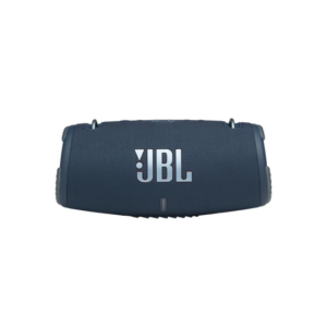 JBL Xtreme 3 Azul: Bocina portátil con sonido envolvente y resistencia al agua y polvo