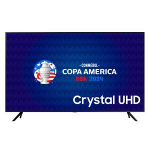 Televisor Samsung CU7000 Crystal UHD 55 pulgadas 2023