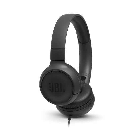 Tune 500 Headphones Bluetooth Jbl T500bt Wireless Black JBL Tune