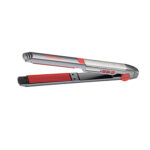 PLANCHA PROFESIONAL TOURMALINE DIGITAL + SECADOR ITALO LUMINOSO ROSADO