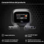 Audífonos JBL Live Beam 3 2