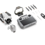 Drone Dji Mini 4 Pro+ Control Con Pantalla Rc2
