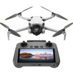 Drone Dji Mini 4 Pro+ Control Con Pantalla Rc2