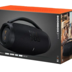 Parlante JBL Boombox 3 Wifi Negro 3