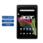 Tablet ACER K8RH 10.1 pulgadas Negro 1
