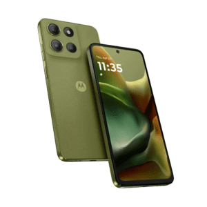 motorola G15 VERDE 1