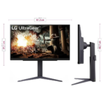 Monitor LG UltraGear 27GS75Q