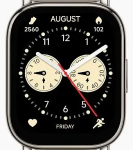 Xiaomi Redmi Watch 5 Lite GRIS