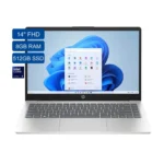 Portátil HP 14-ep1001la, Intel Core Ultra 5, 8 GB RAM, 512 GB SSD, 14, FHD Windows 11 Home