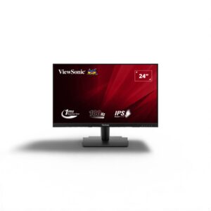 Monitor Viewsonic 24 Pulgadas Va240-H Full Hd 100Hz