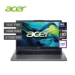 Portátil Acer Aspire Intel Core 5 120U Linux