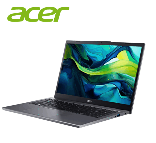 Portátil Acer Aspire Intel Core 5 120U Linux - Imagen 2