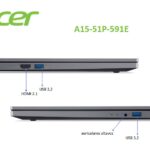 Portátil Acer Aspire Intel Core 5 120U Linux - Imagen 4