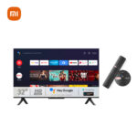 Televisor Xiaomi 32" Pulgadas Smart TV LED WiFi Negro HDMI USB Ethernet