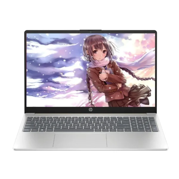 Portátil HP 15-fd0006la, Intel Core i7, 12 GB RAM, 512 GB Unidad de estado sólido, 15.6, FHD FreeDOS 3.0
