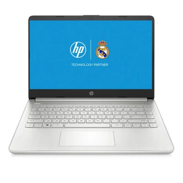 Portatil HP 14-dq0530la, Intel Celeron, 8 GB RAM, 256 GB SSD, 14, HD Windows 11 Home