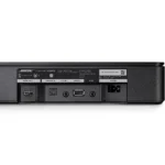 Barra de Sonido Bose TV Speaker Bluetooth Negro 2