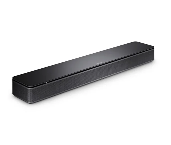 Barra de Sonido Bose TV Speaker Bluetooth Negro