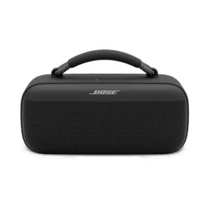 Bose SoundLink Max Portable Speaker-Negro