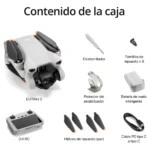 DRON MINI 3 RC 2