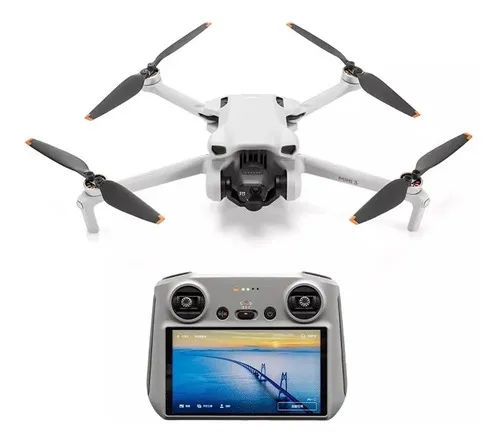 DRON MINI 3 RC 3