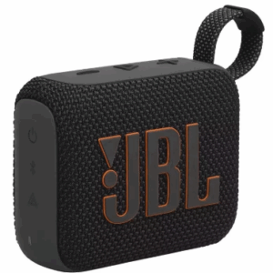 PARLANTE JBL GO4 BLACK