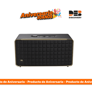 Parlante JBL Authentics 500 MM906JBL63 Wi‑Fi y Bluetooth