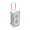 Parlante JBL Partybox 320 blanco