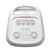 Parlante JBL Partybox 320 blanco 2