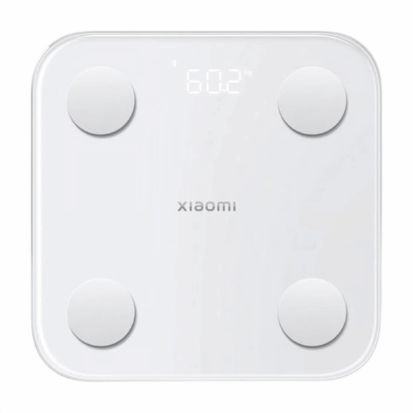 BASCULA XIAOMI SCALE S400 BODY COMPOSITION 2