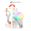 Bombillo Inteligente Nexxt NHB‑C110M – RGB Wi‑Fi Matter