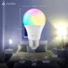 Bombillo Inteligente Nexxt NHB‑C110M – RGB Wi‑Fi Matter 2