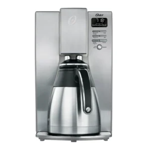 CAFETERA TÉRMICA OSTER PROGRAMABLE 10 TAZAS 2