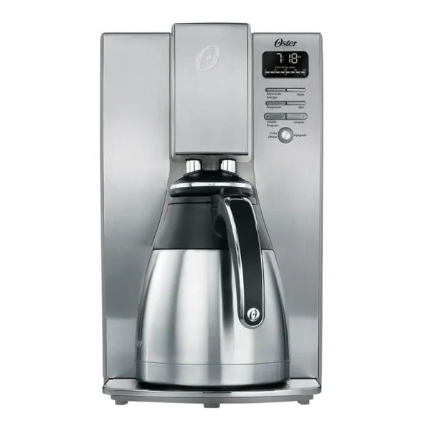 CAFETERA TÉRMICA OSTER PROGRAMABLE 10 TAZAS 2