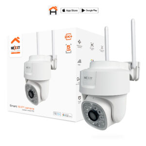 CÁMARA PTZ EXTERIOR NEXXT HOME NHC-OP10 2