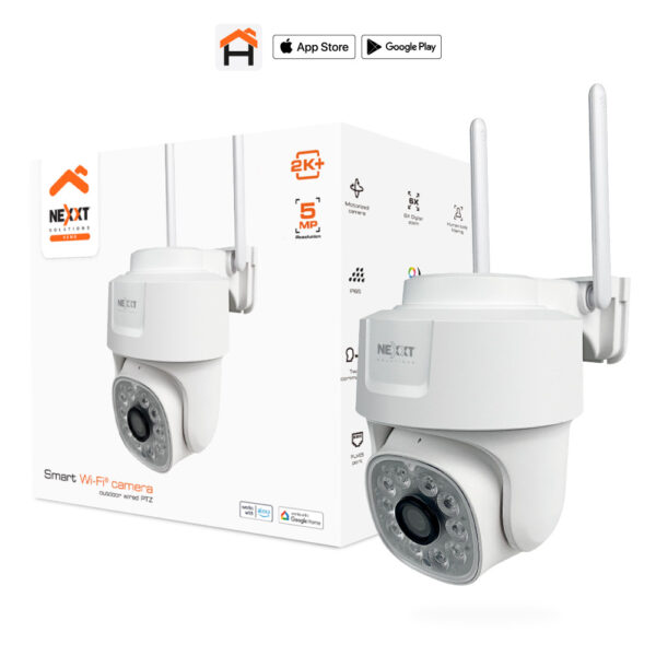 CÁMARA PTZ EXTERIOR NEXXT HOME NHC-OP10 2