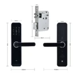 CERRADURA INTELIGENTE WIFI VTA+ VTA-84317