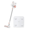 Aspiradora Xiaomi G20 Lite + Báscula Inteligente Scale S400