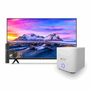 Televisor Smart TV Xiaomi 32" + Router Nexxt BOLT AX1800