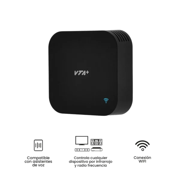 Control Universal Inteligente Dam IR+RF VTA+ Smart Home 2