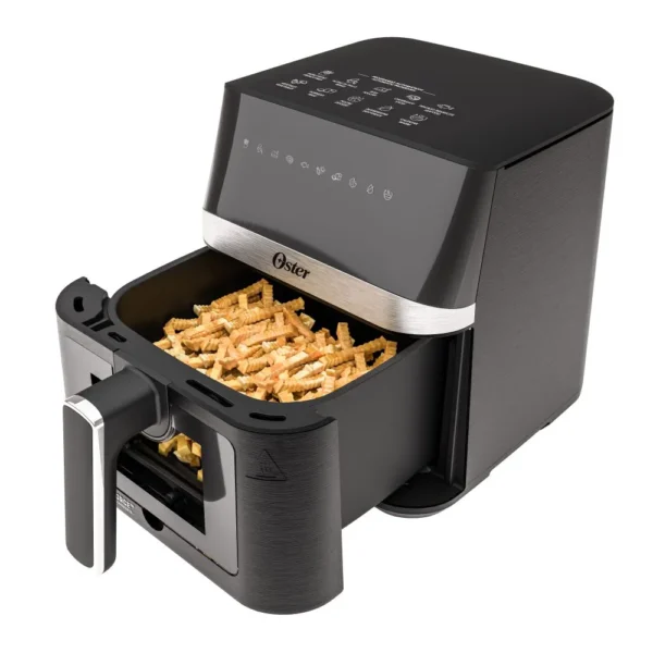 FREIDORA DE AIRE OSTER DIGITAL 4L RECUBRIMIENTO DIAMOND FORCE 2