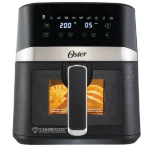 FREIDORA DE AIRE OSTER DIGITAL 4L RECUBRIMIENTO DIAMOND FORCE