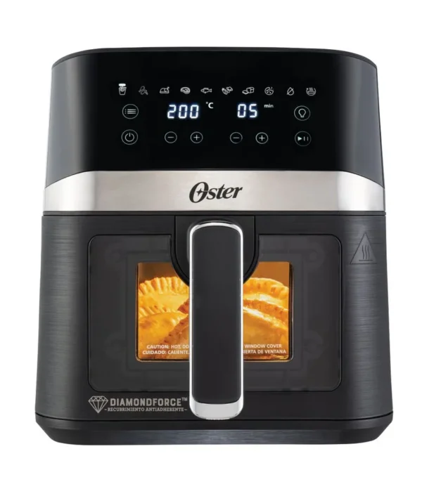 FREIDORA DE AIRE OSTER DIGITAL 4L RECUBRIMIENTO DIAMOND FORCE