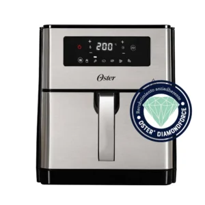 FREIDORA DE AIRE OSTER DIGITAL 9L RECUBRIMIENTO DIAMOND FORCE 2