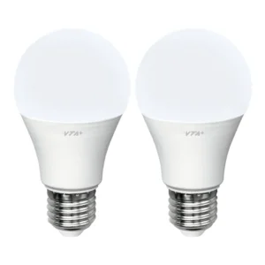 Kit X 2 Bombillo Inteligente VTA+ LED Alva E27 RGB